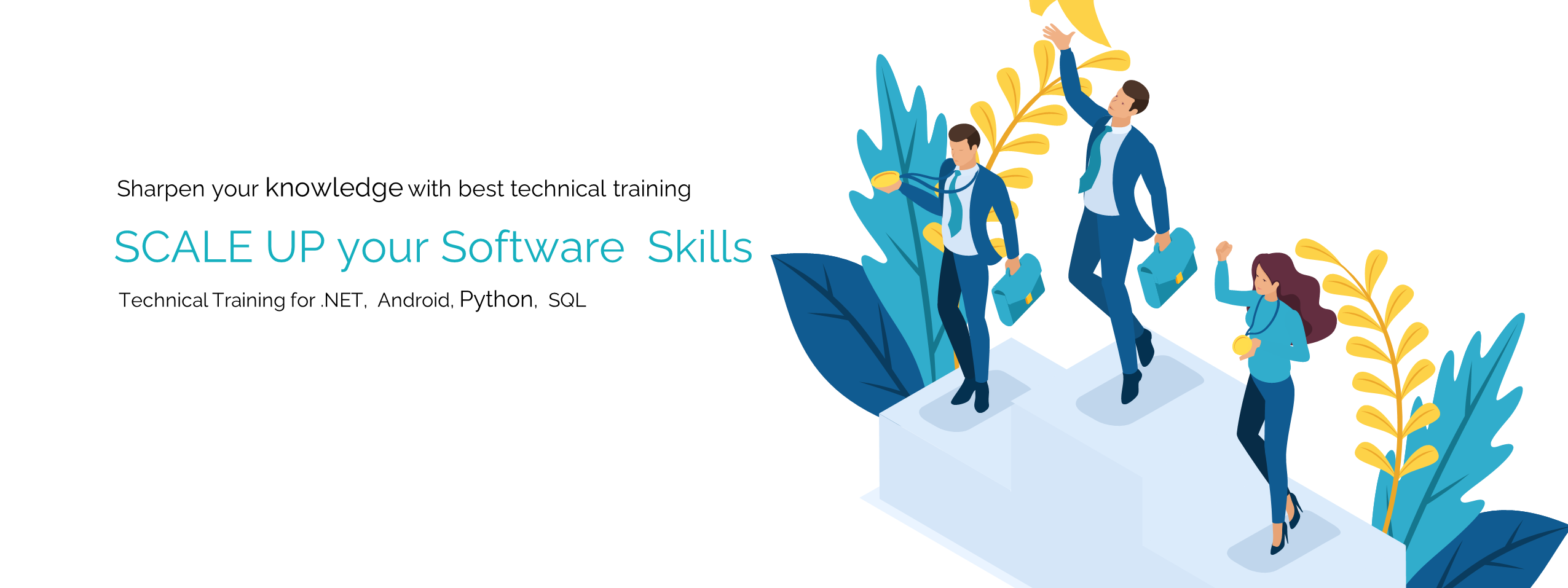 Hello World Project Technology courses and career
